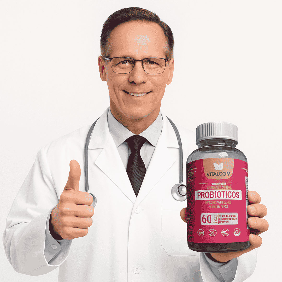 Gomitas de Probióticos 2X1 (INVIMA)