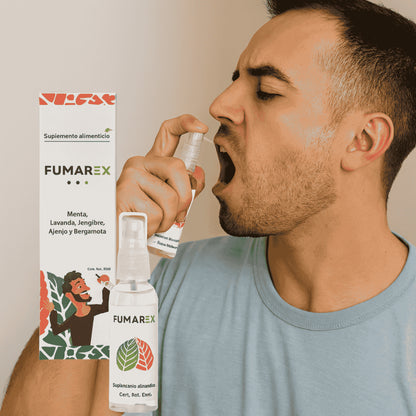 Fumarex®- Spray para dejar de fumar