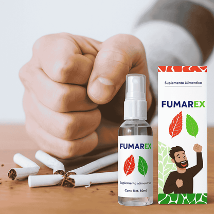 Fumarex®- Spray para dejar de fumar